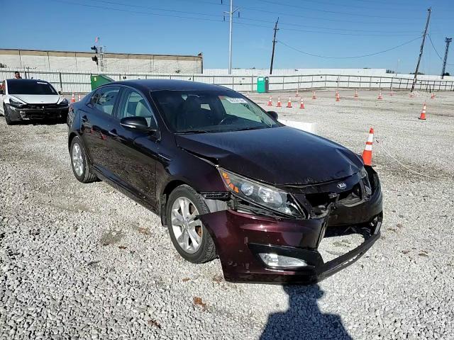 2013 Kia Optima Ex VIN: 5XXGN4A74DG142116 Lot: 86235155
