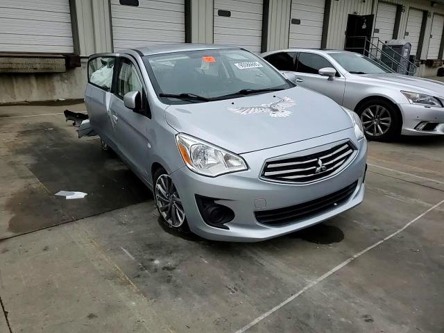 2019 Mitsubishi Mirage G4 Es VIN: ML32F3FJ1KHF11591 Lot: 90086695