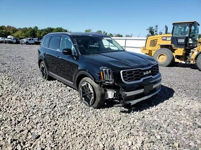 2024 Kia Telluride S VIN: 5XYP64GC5RG535112 Lot: 89438765