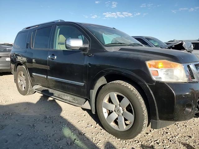 2011 Nissan Armada Sv VIN: 5N1BA0NC7BN614439 Lot: 85758335