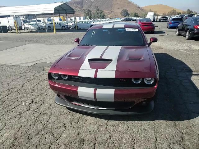 2022 Dodge Challenger R/T Scat Pack VIN: 2C3CDZFJ0NH196275 Lot: 85378585