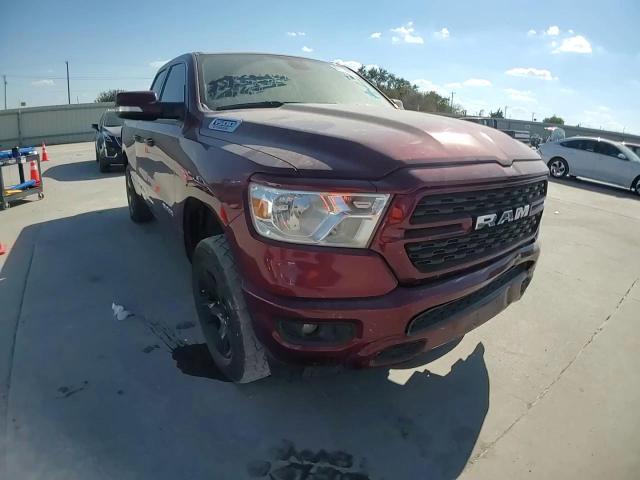 2022 Ram 1500 Big Horn/Lone Star VIN: 1C6RREBG7NN452047 Lot: 87113645
