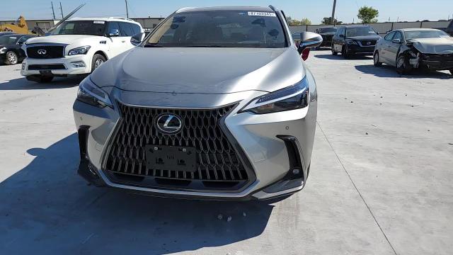 2024 Lexus Nx 350H Base VIN: JTJGKCEZ5R5019707 Lot: 87103345