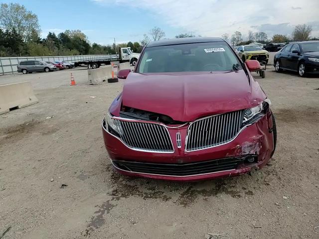 2014 Lincoln Mkt VIN: 2LMHJ5AT5EBL50736 Lot: 89554255