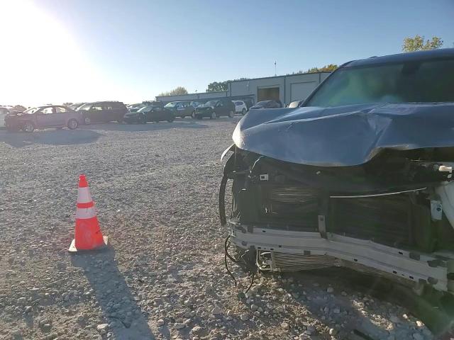 2018 Chevrolet Traverse Lt VIN: 1GNERHKW3JJ166611 Lot: 86536575