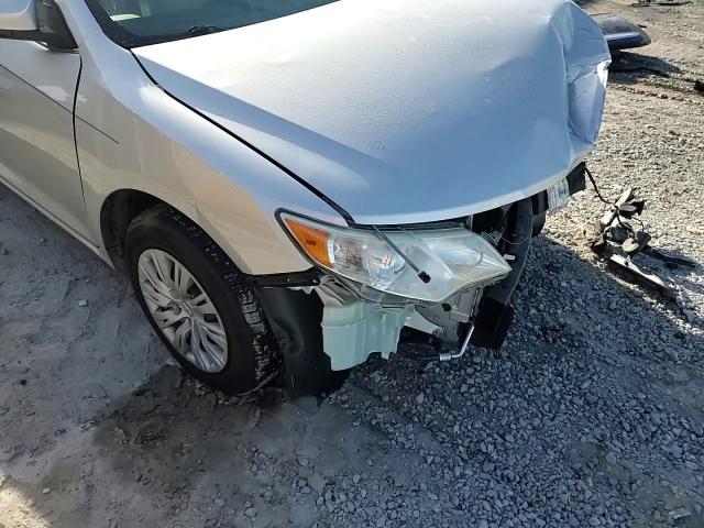 2013 Toyota Camry L VIN: 4T1BF1FK0DU716834 Lot: 84061425