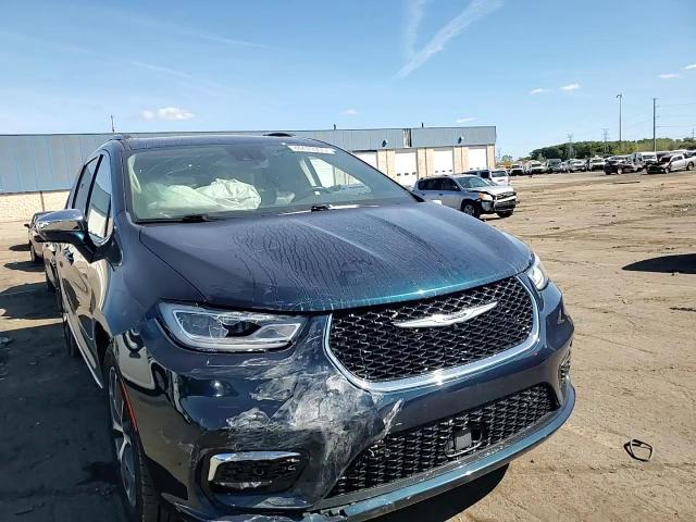 2021 Chrysler Pacifica Limited VIN: 2C4RC3GG8MR573551 Lot: 84479955