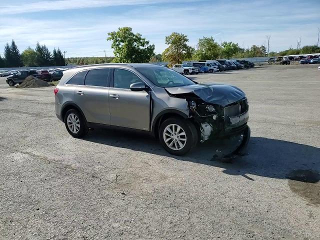 2017 Kia Sorento Lx VIN: 5XYPGDA35HG279610 Lot: 84757925