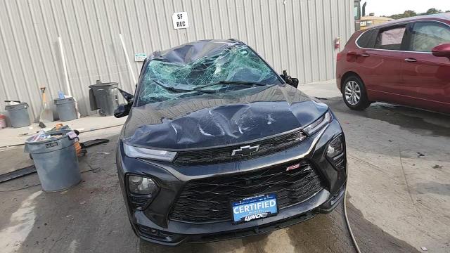 2021 Chevrolet Trailblazer Rs VIN: KL79MUSL6MB165097 Lot: 84765495