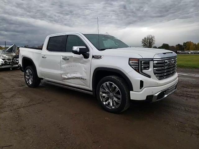 2022 GMC Sierra K1500 Denali VIN: 1GTUUGEL5NZ573447 Lot: 82767175