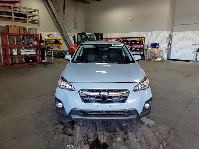 2018 Subaru Crosstrek Premium VIN: JF2GTABC6JH322763 Lot: 85003275
