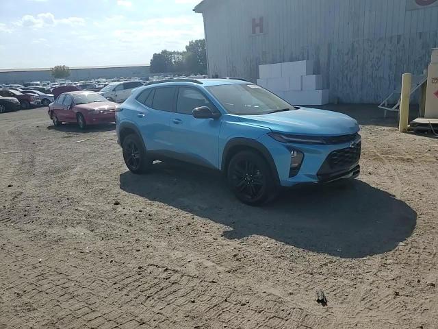 2025 Chevrolet Trax Activ VIN: KL77LKEPXSC081062 Lot: 81997595