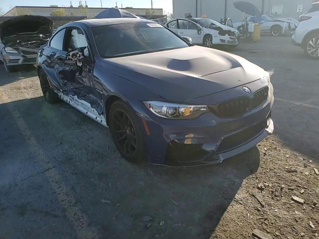 2018 BMW M4 VIN: WBS4Y9C59JAC87772 Lot: 85939005