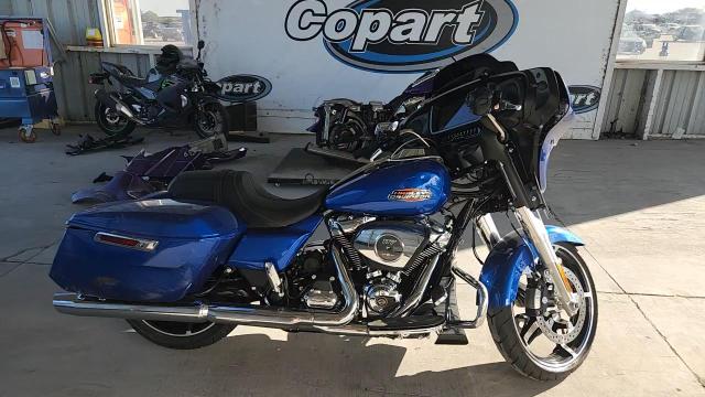 2025 Harley-Davidson Flhx VIN: 1HD1KB712SB621562 Lot: 86448085