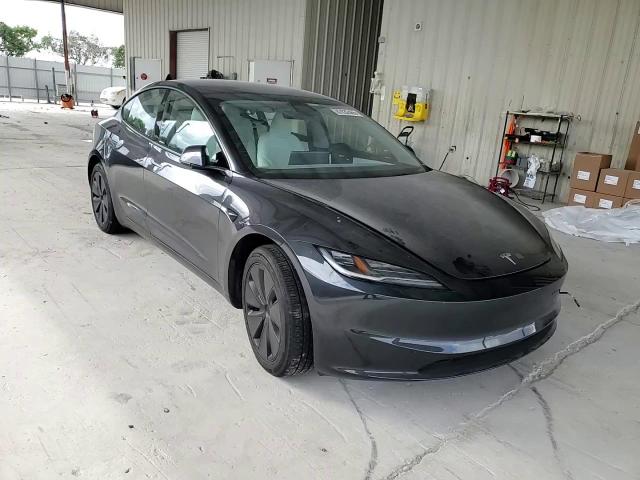 2025 Tesla Model 3 VIN: 5YJ3E1EA4SF009911 Lot: 87032465