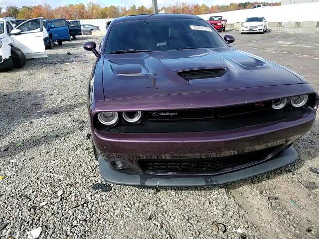 2021 Dodge Challenger R/T Scat Pack VIN: 2C3CDZFJ4MH513795 Lot: 90251335