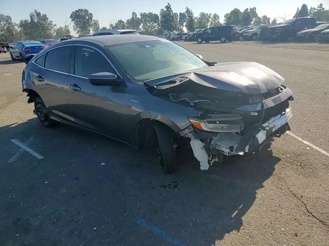 2021 Honda Insight Ex VIN: 19XZE4F59ME010428 Lot: 89661825