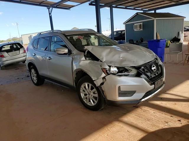2017 Nissan Rogue S VIN: JN8AT2MV0HW002583 Lot: 85584215