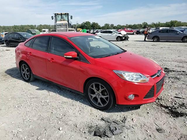 2014 Ford Focus Se VIN: 1FADP3F23EL116876 Lot: 82143325