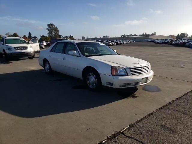 2001 Cadillac Deville VIN: 1G6KD54Y21U102181 Lot: 82596465