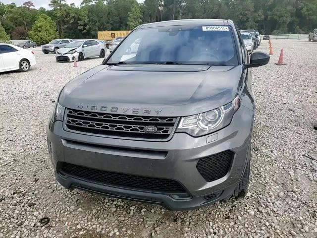 2019 Land Rover Discovery Sport Hse VIN: SALCR2FX6KH794728 Lot: 89566515