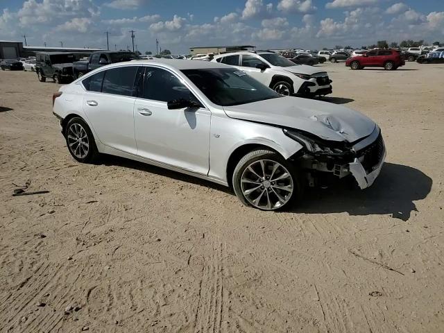 2020 Cadillac Ct5 Premium Luxury VIN: 1G6DT5RK1L0101064 Lot: 82329635