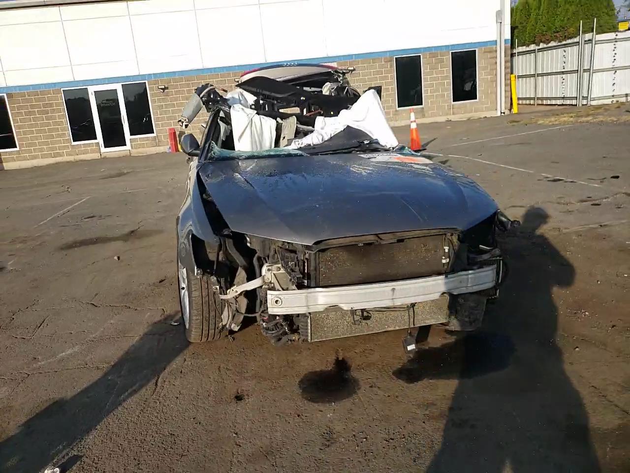 Фото: WAUBGAFC1CN023142