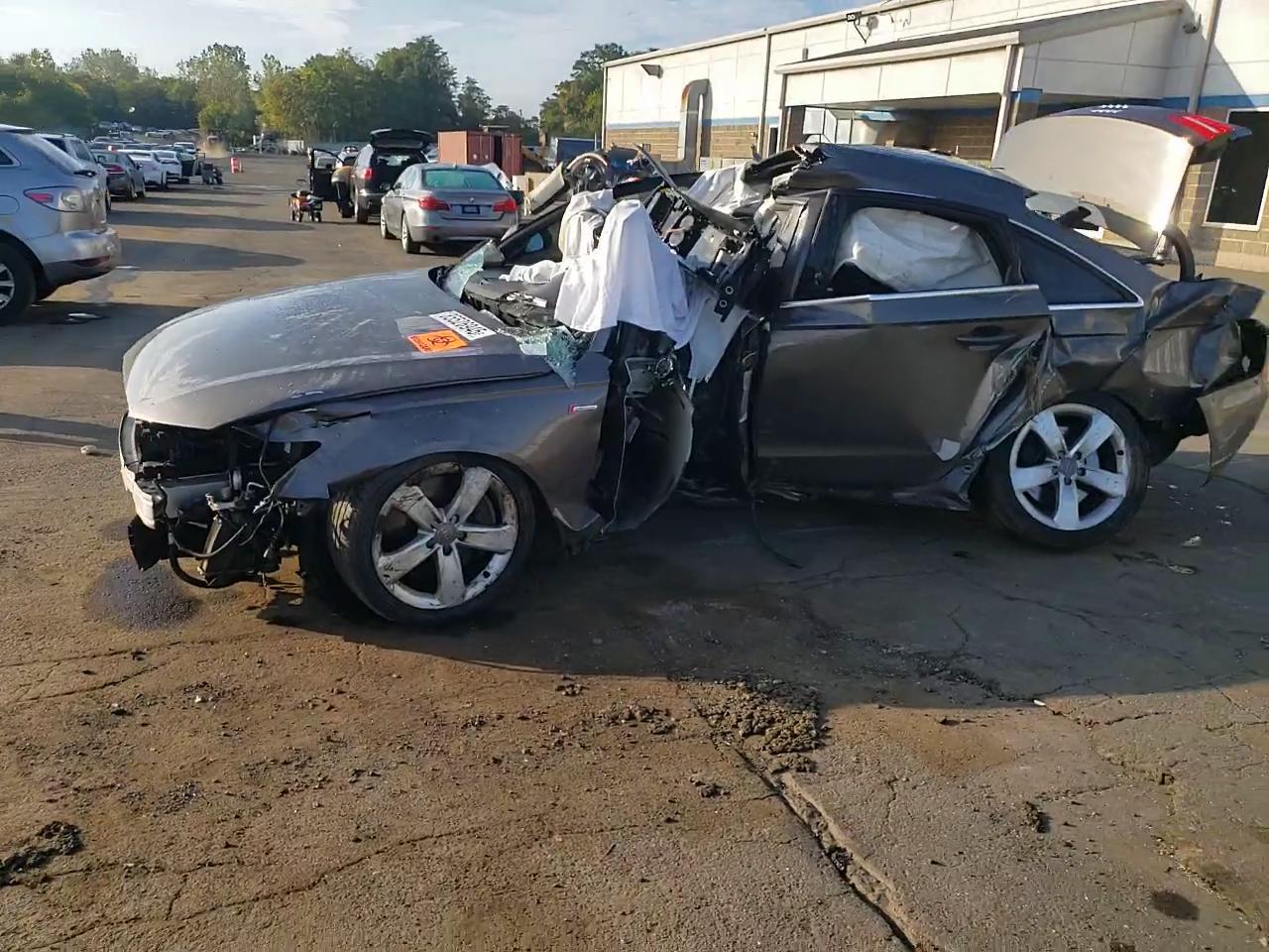 Фото: WAUBGAFC1CN023142