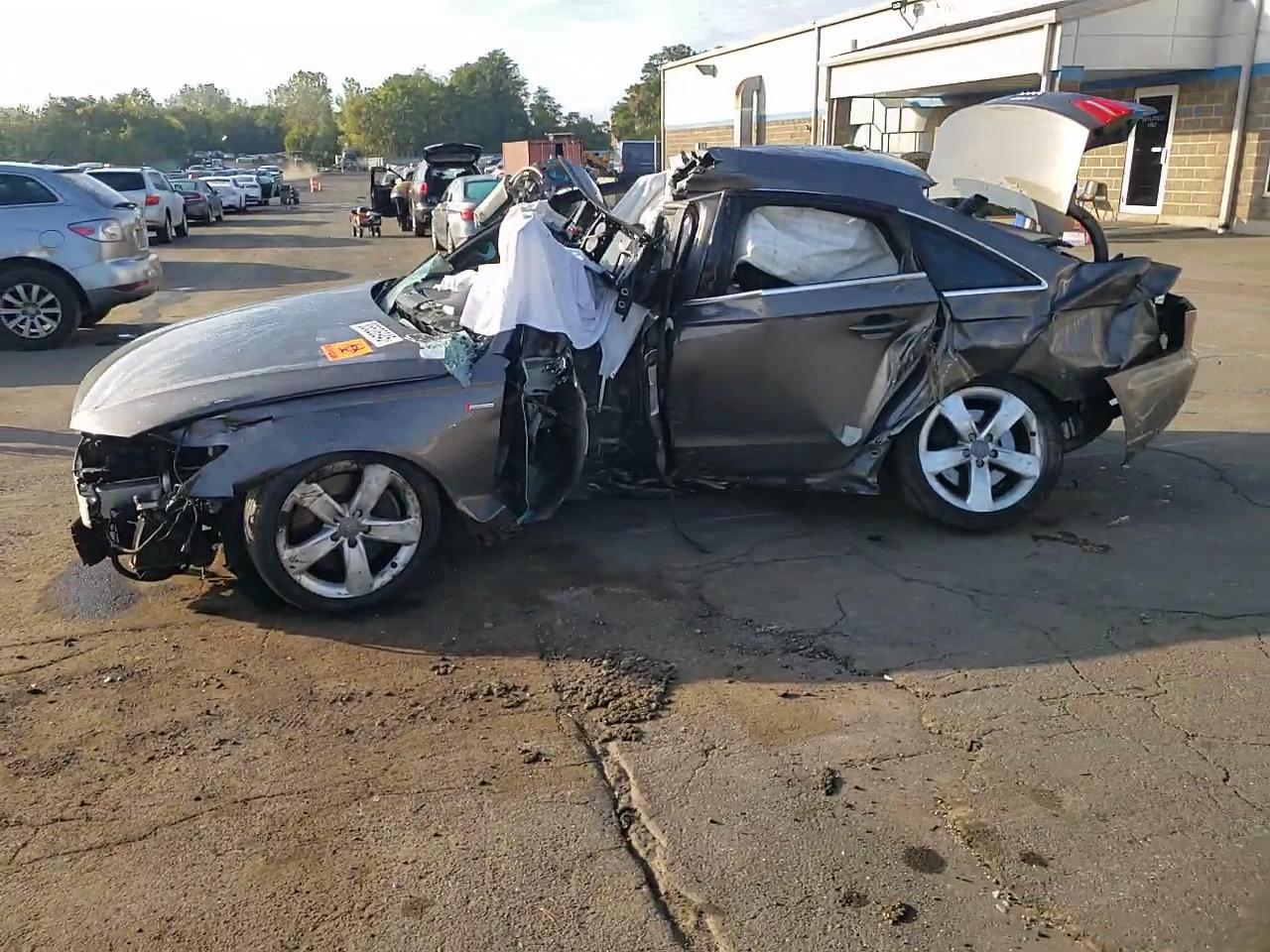 Фото: WAUBGAFC1CN023142