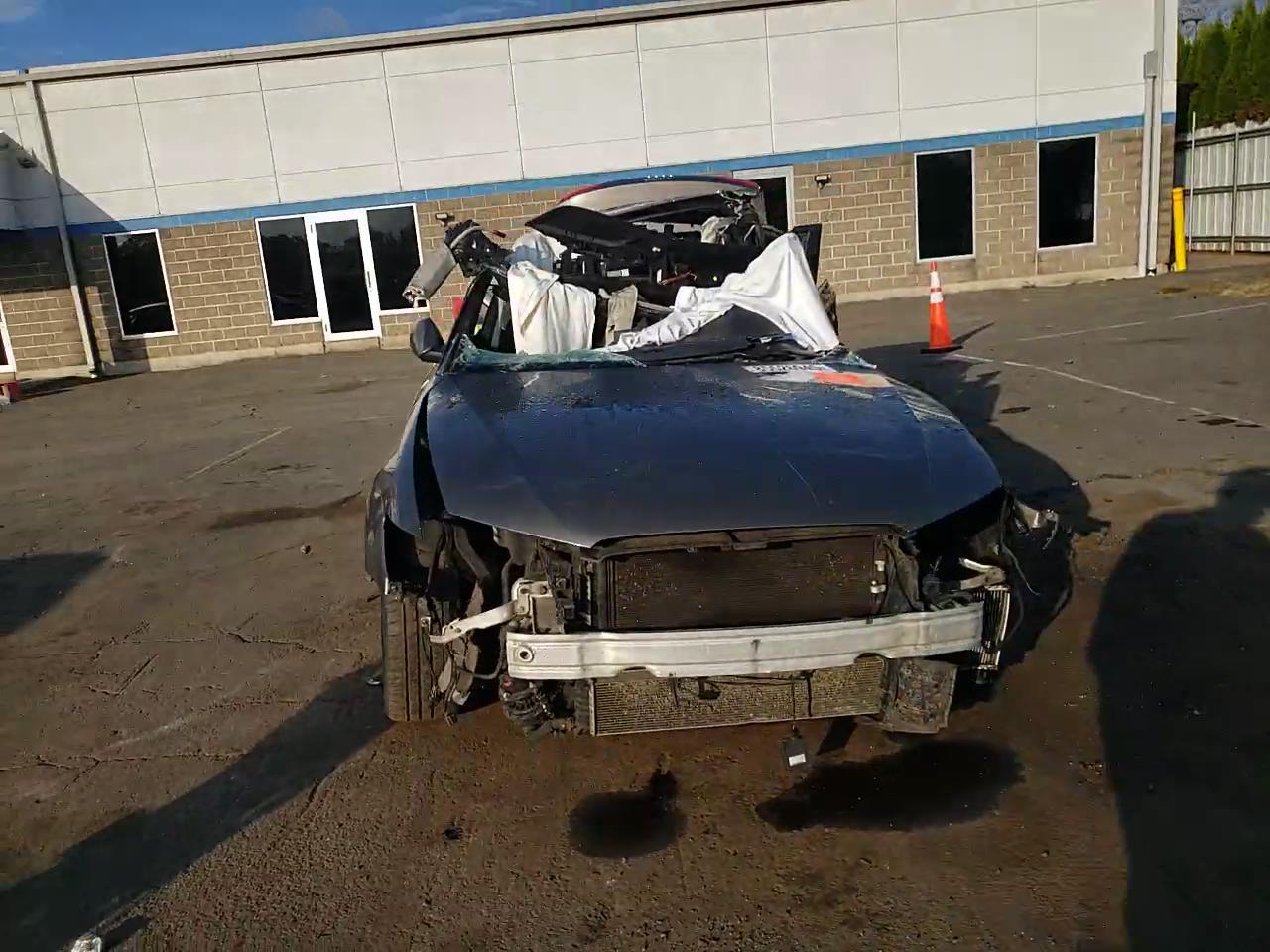 Фото: WAUBGAFC1CN023142