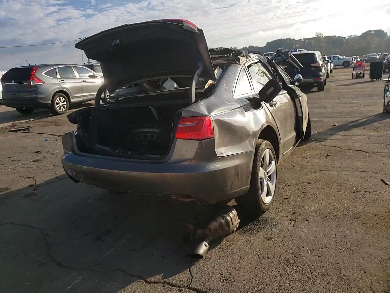 Фото: WAUBGAFC1CN023142