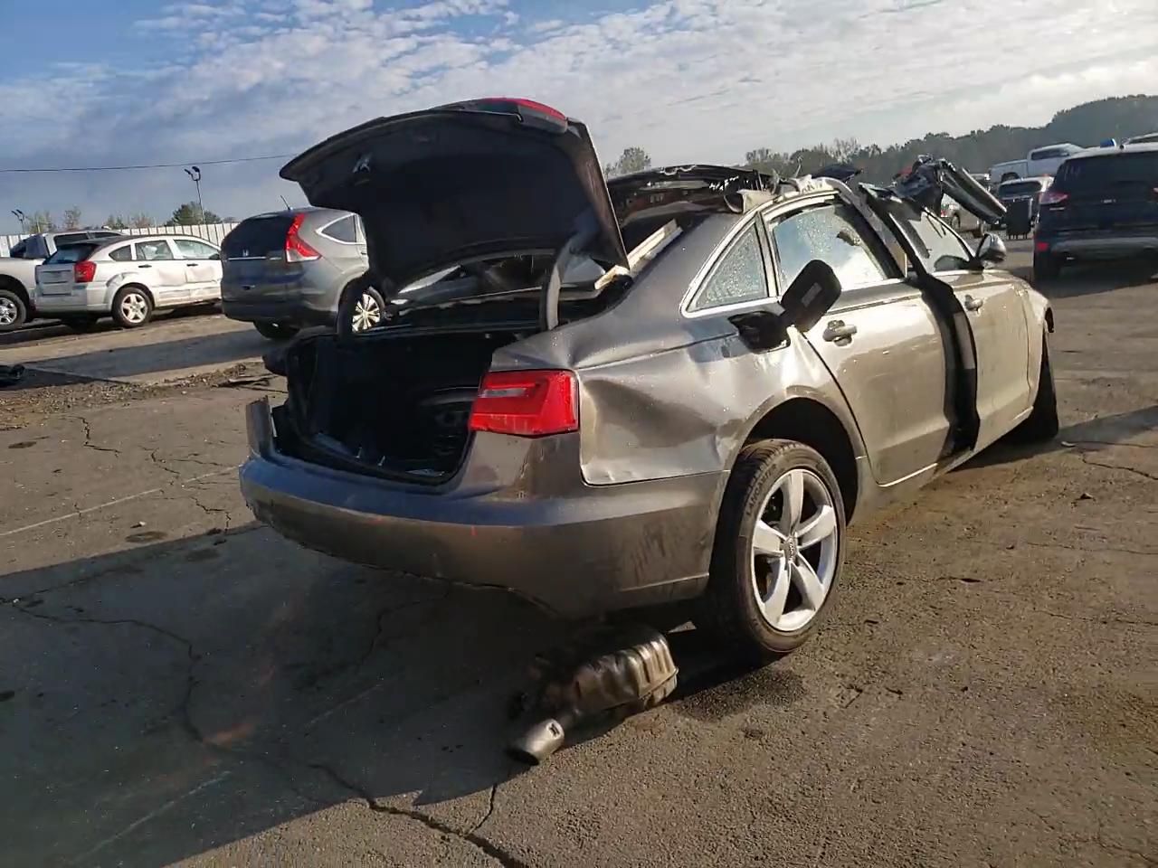 Фото: WAUBGAFC1CN023142