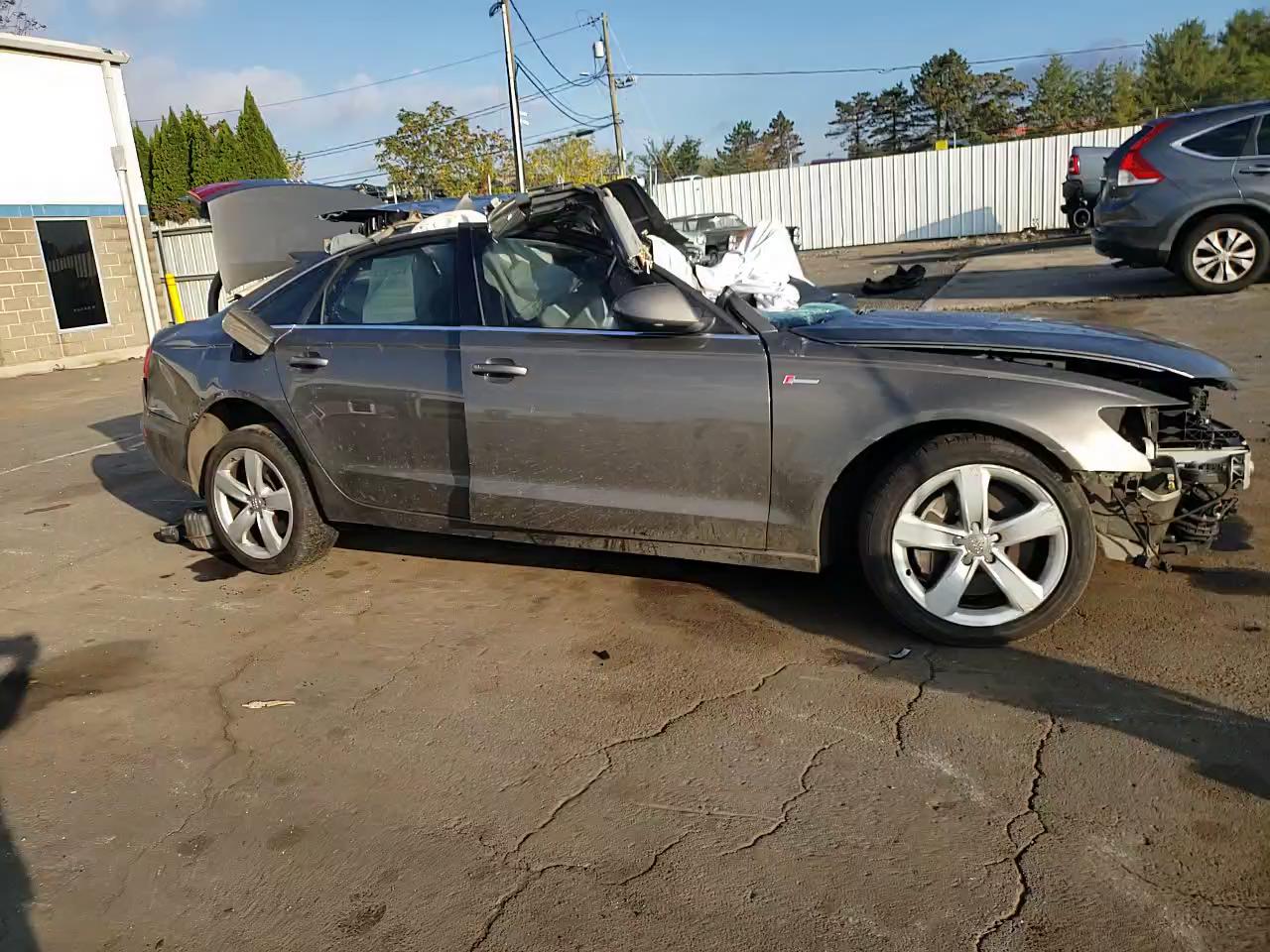 Фото: WAUBGAFC1CN023142