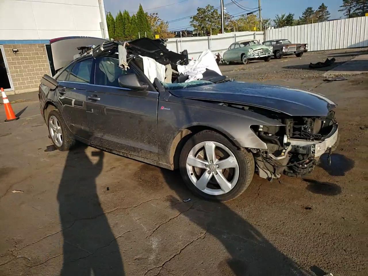 Фото: WAUBGAFC1CN023142