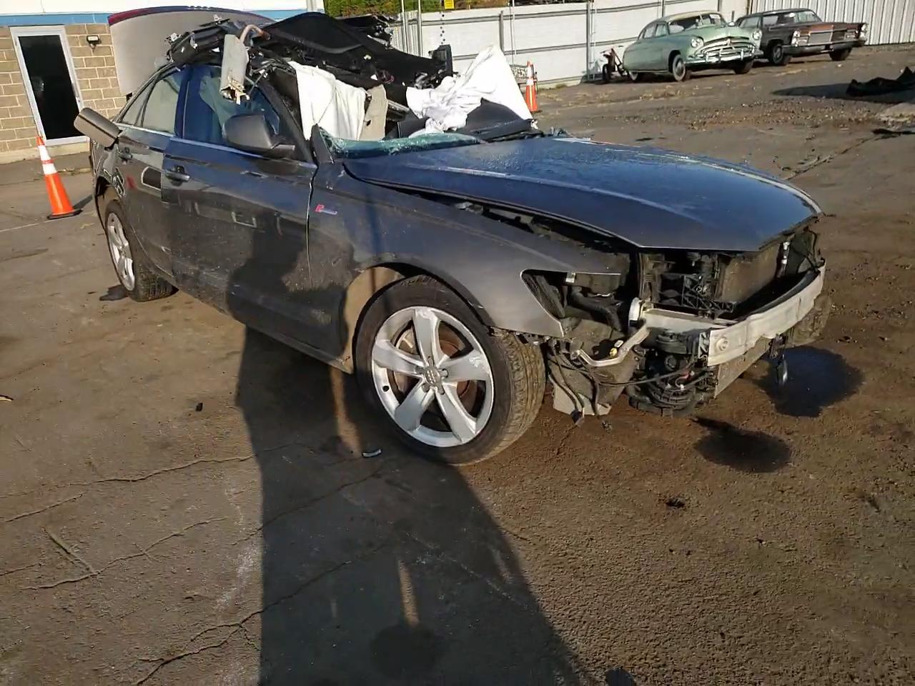 Фото: WAUBGAFC1CN023142