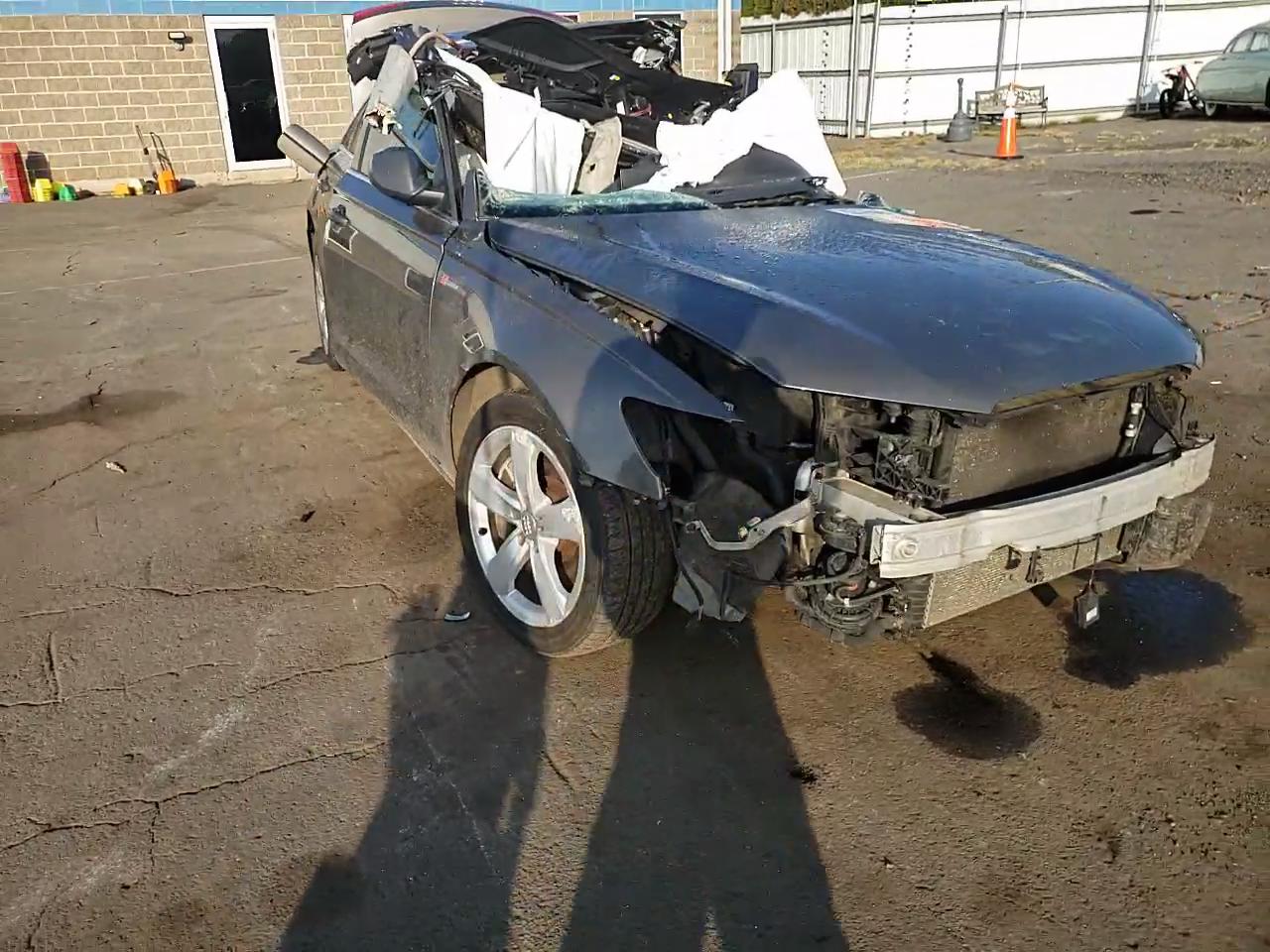 Фото: WAUBGAFC1CN023142