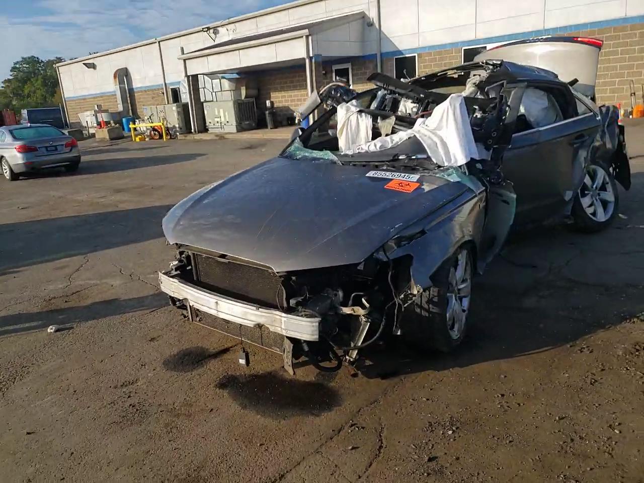 Фото: WAUBGAFC1CN023142