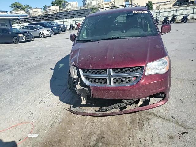 2019 Dodge Grand Caravan Sxt VIN: 2C4RDGCG9KR678283 Lot: 82639795