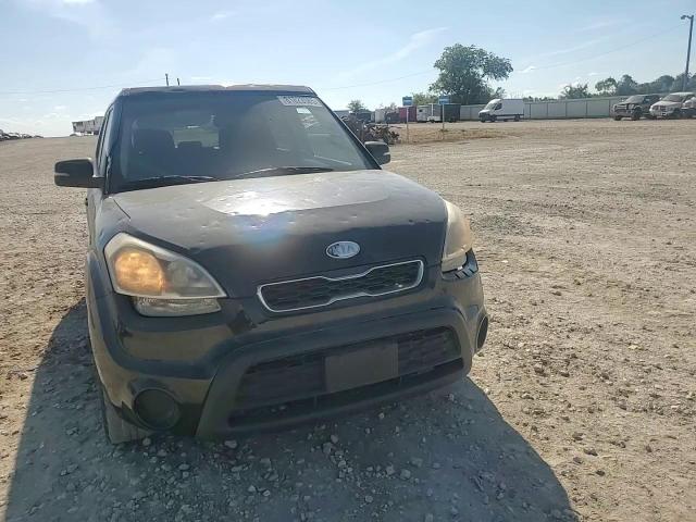 2012 Kia Soul + VIN: KNDJT2A60C7380706 Lot: 81823585