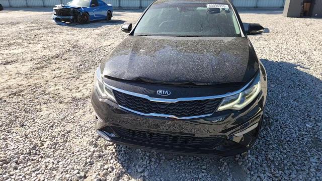 2019 Kia Optima Lx VIN: 5XXGT4L34KG376155 Lot: 85096955