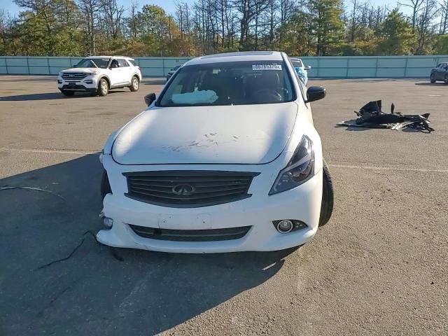 2013 Infiniti G37 VIN: JN1CV6AR8DM765036 Lot: 86785375