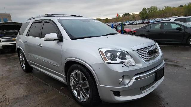 2012 GMC Acadia Denali VIN: 1GKKVTED7CJ142212 Lot: 84649215