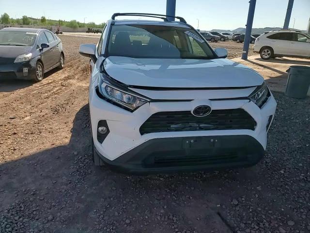 2021 Toyota Rav4 Xle VIN: 2T3P1RFV7MC161984 Lot: 81843925