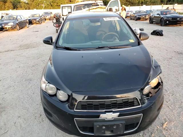 2012 Chevrolet Sonic Lt VIN: 1G1JC6SH5C4140536 Lot: 85145585