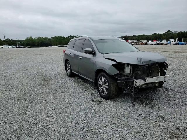2020 Nissan Pathfinder Sl VIN: 5N1DR2CN1LC597538 Lot: 85863855