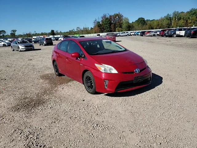 2013 Toyota Prius VIN: JTDKN3DU8D0353102 Lot: 81978885