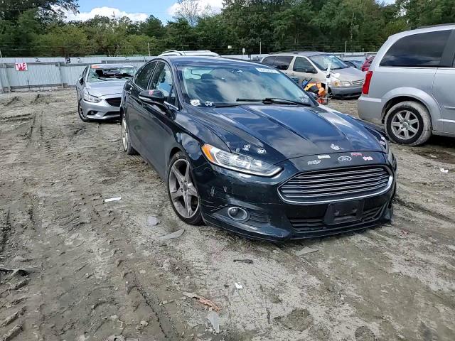 2014 Ford Fusion Se VIN: 3FA6P0HD9ER217735 Lot: 85762325