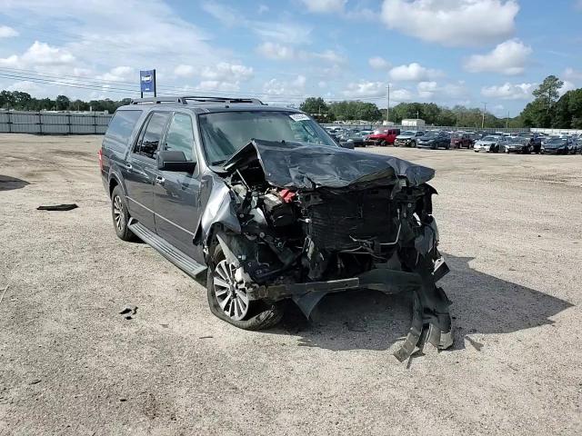 2015 Ford Expedition El Xlt VIN: 1FMJK1HT7FEF22246 Lot: 82295445