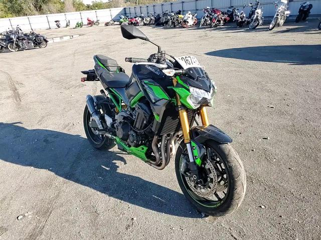 2024 Kawasaki Zr900 M VIN: ML5ZRDM18RDA69318 Lot: 90674325