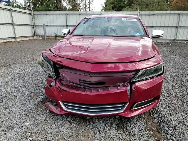 2014 Chevrolet Impala Ltz VIN: 2G1155S31E9285193 Lot: 85010065